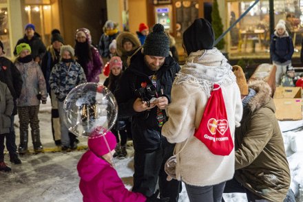 Rekordowy finał WOŚP w Wiśle